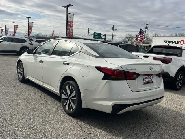 used 2022 Nissan Altima car, priced at $17,965