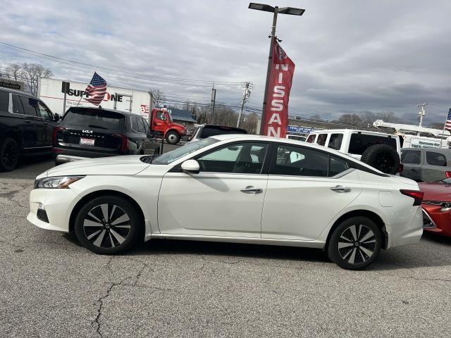 used 2022 Nissan Altima car, priced at $17,965