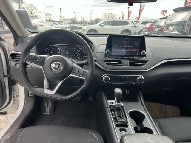 used 2022 Nissan Altima car, priced at $17,965