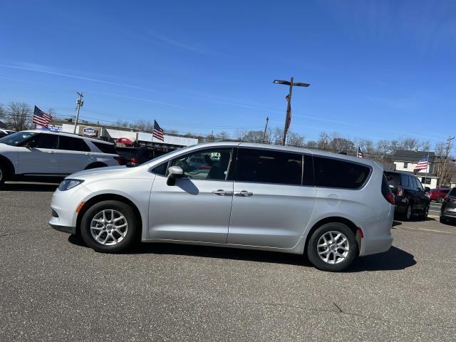 used 2022 Chrysler Voyager car, priced at $18,435