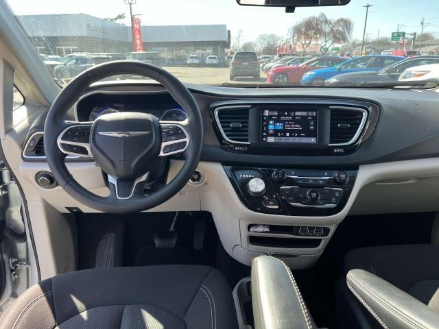 used 2022 Chrysler Voyager car, priced at $18,435