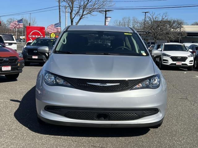 used 2022 Chrysler Voyager car, priced at $18,435