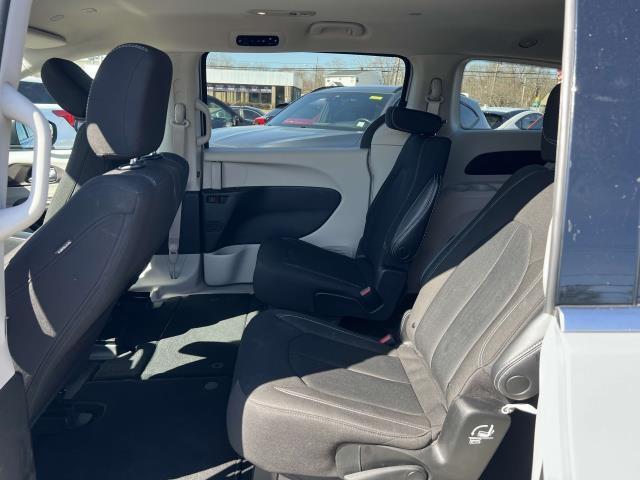 used 2022 Chrysler Voyager car, priced at $18,435