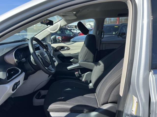 used 2022 Chrysler Voyager car, priced at $18,435