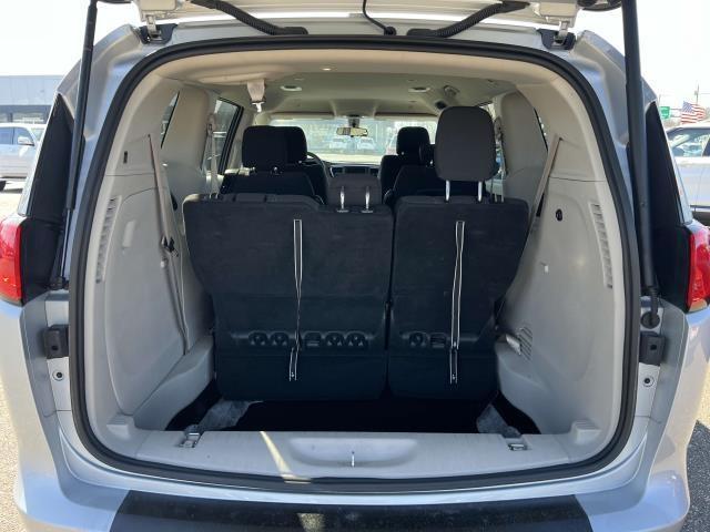 used 2022 Chrysler Voyager car, priced at $18,435