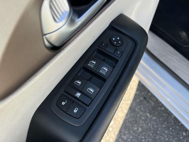 used 2022 Chrysler Voyager car, priced at $18,435