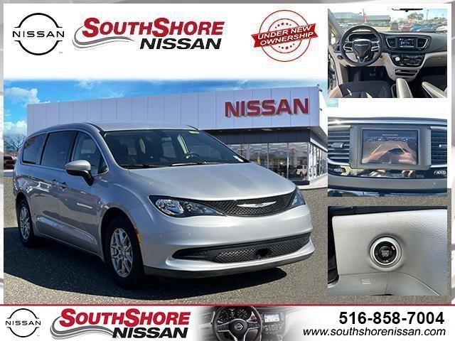 used 2022 Chrysler Voyager car, priced at $18,445