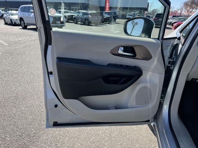 used 2022 Chrysler Voyager car, priced at $18,435