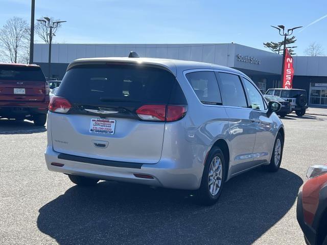used 2022 Chrysler Voyager car, priced at $18,435