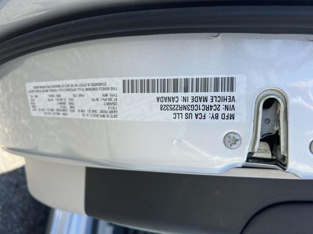 used 2022 Chrysler Voyager car, priced at $18,435