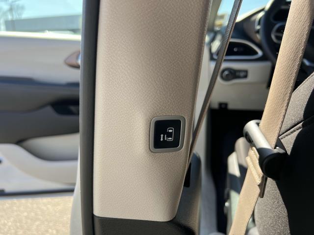 used 2022 Chrysler Voyager car, priced at $18,435