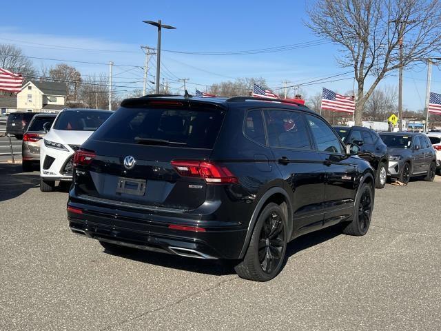 used 2021 Volkswagen Tiguan car, priced at $19,955