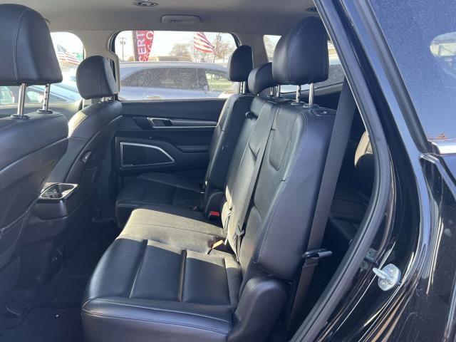 used 2022 Kia Telluride car, priced at $26,465