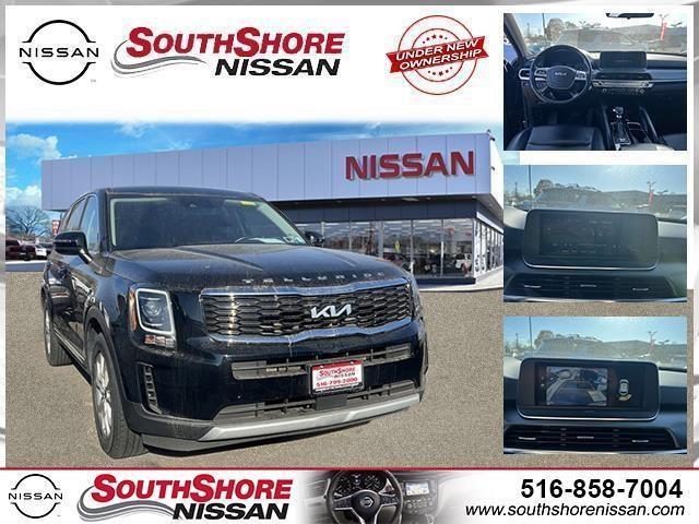 used 2022 Kia Telluride car, priced at $26,465