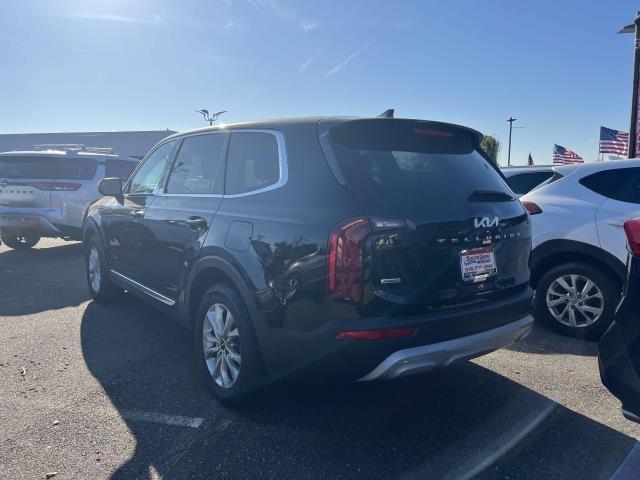 used 2022 Kia Telluride car, priced at $26,465