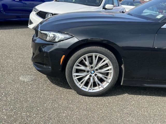 used 2024 BMW 330 car, priced at $34,925