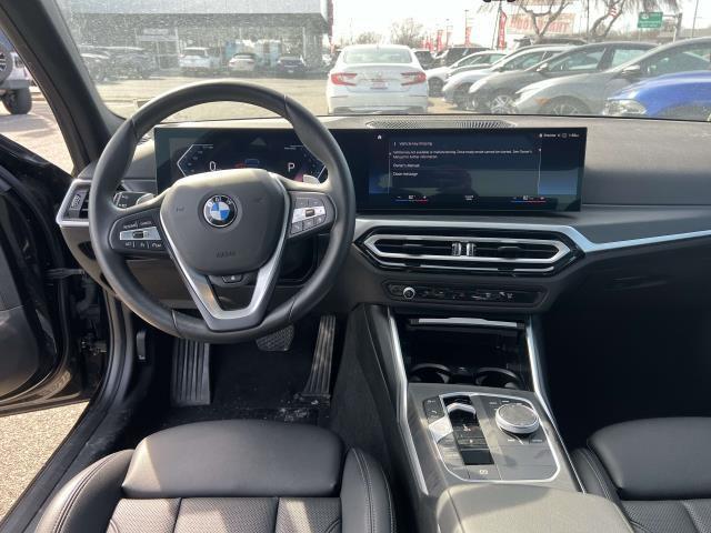 used 2024 BMW 330 car, priced at $34,925