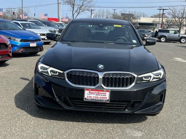used 2024 BMW 330 car, priced at $34,925