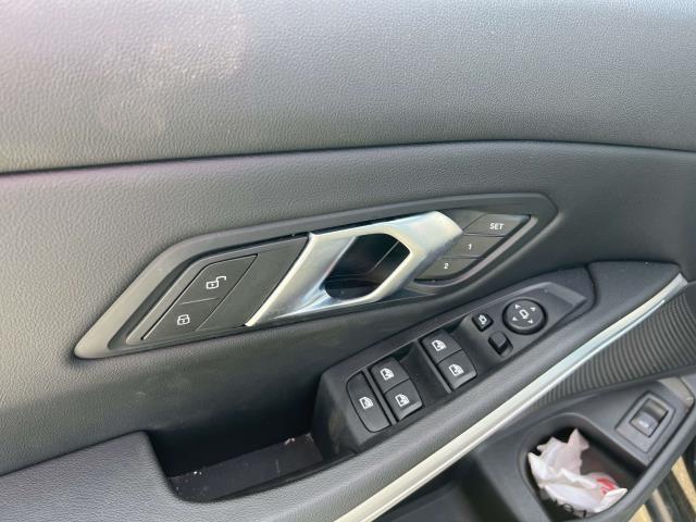 used 2024 BMW 330 car, priced at $34,925