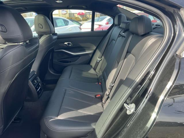 used 2024 BMW 330 car, priced at $34,925