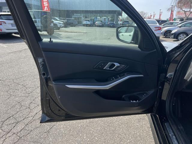used 2024 BMW 330 car, priced at $34,925