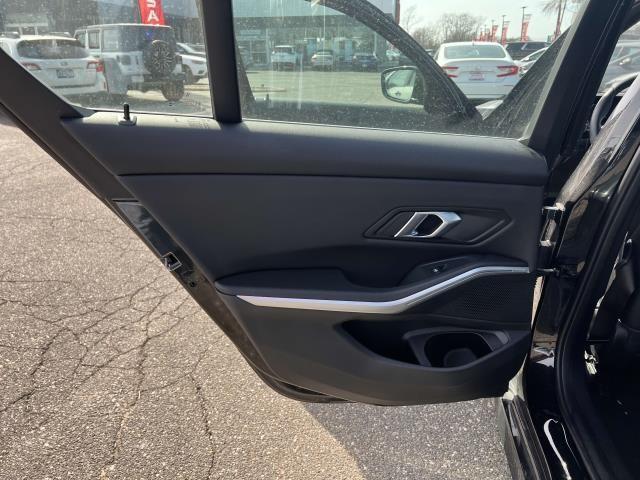 used 2024 BMW 330 car, priced at $34,925