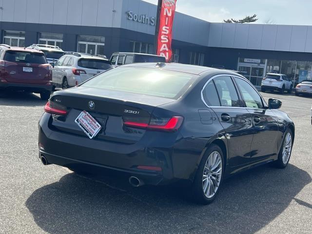 used 2024 BMW 330 car, priced at $34,925