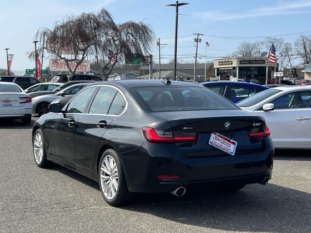 used 2024 BMW 330 car, priced at $34,925