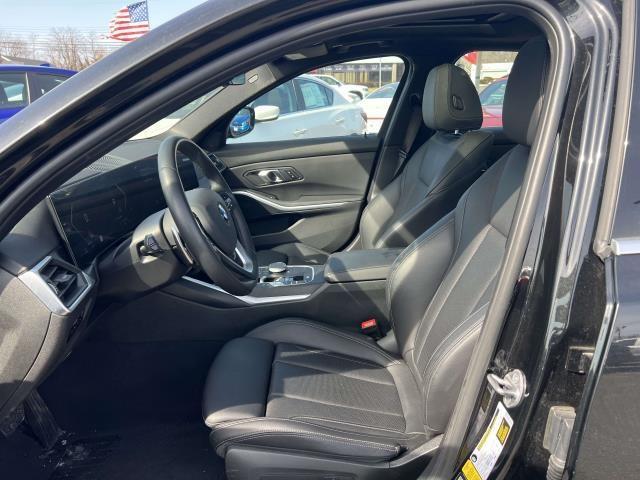 used 2024 BMW 330 car, priced at $34,925