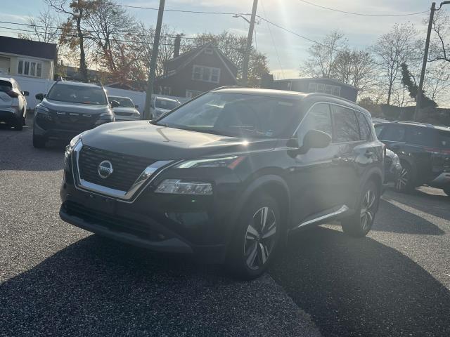 used 2021 Nissan Rogue car, priced at $22,335