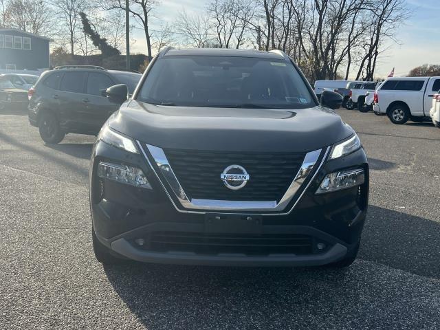 used 2021 Nissan Rogue car, priced at $22,335