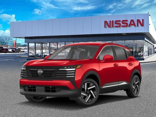 new 2025 Nissan Kicks car, priced at $29,480