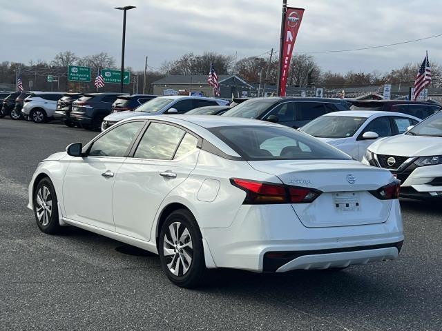 used 2022 Nissan Altima car, priced at $17,965