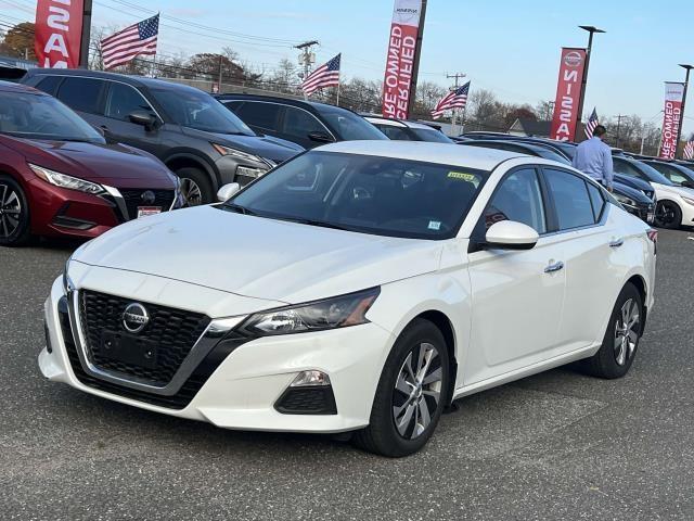 used 2022 Nissan Altima car, priced at $17,965