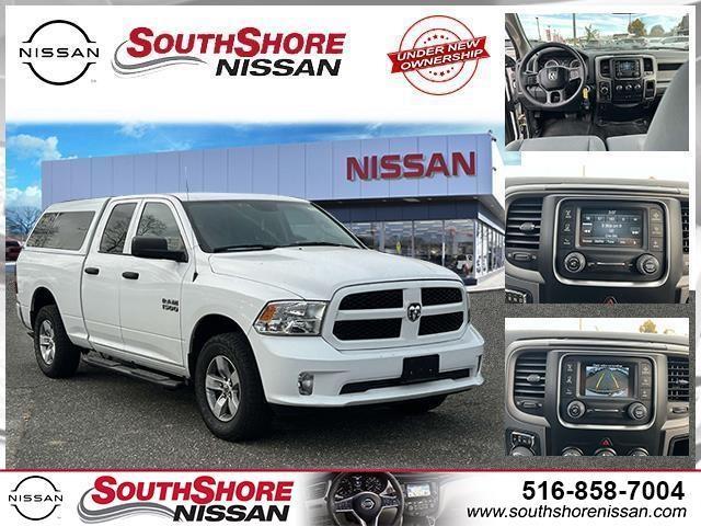 used 2018 Ram 1500 car, priced at $19,965