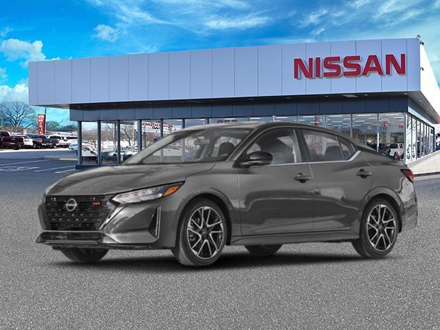 new 2024 Nissan Sentra car, priced at $27,050