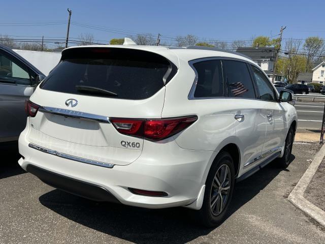 used 2020 INFINITI QX60 car, priced at $20,965