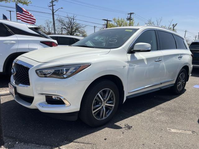 used 2020 INFINITI QX60 car, priced at $20,965