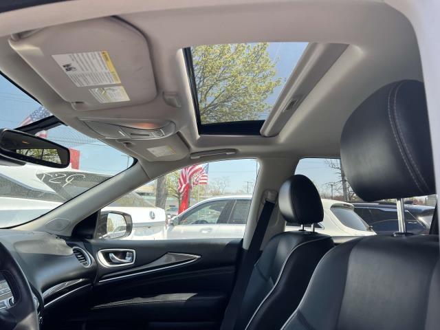 used 2020 INFINITI QX60 car, priced at $20,965