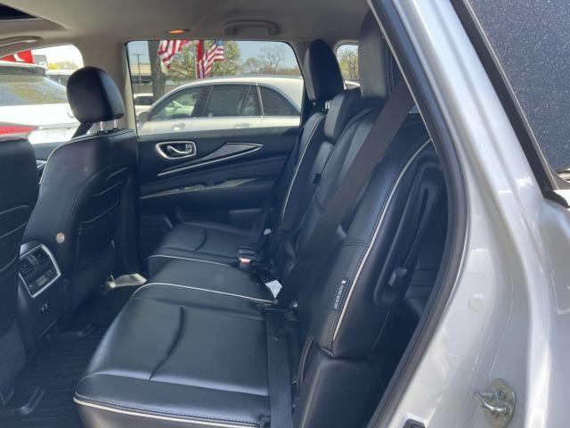 used 2020 INFINITI QX60 car, priced at $20,965