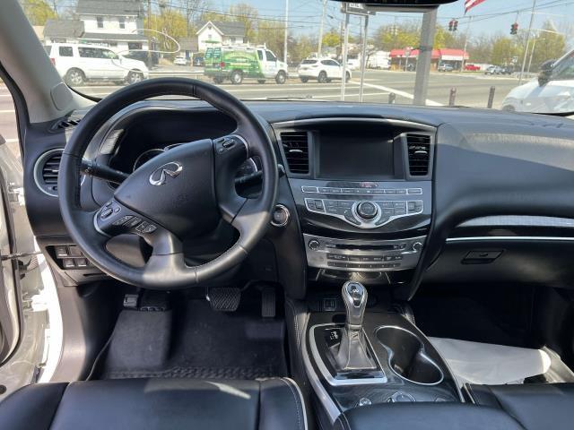 used 2020 INFINITI QX60 car, priced at $20,965