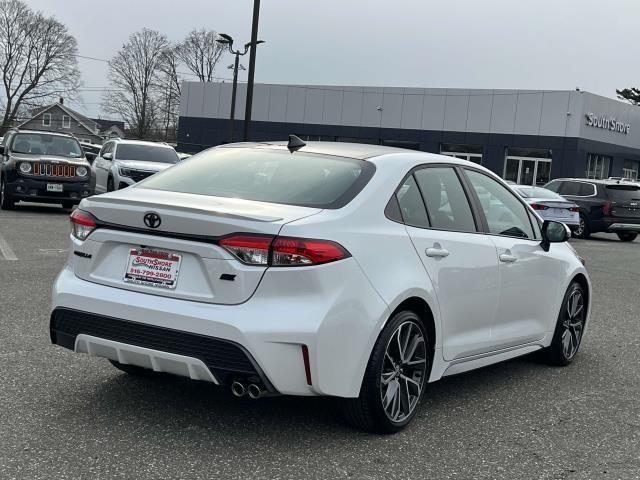 used 2022 Toyota Corolla car, priced at $19,965