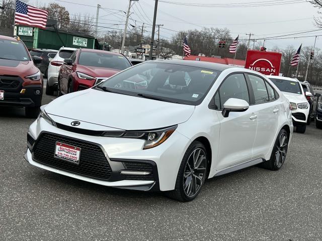 used 2022 Toyota Corolla car, priced at $19,965