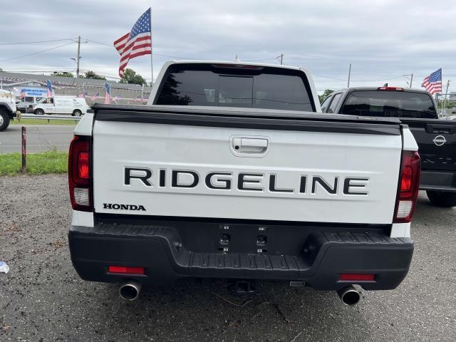 used 2024 Honda Ridgeline car, priced at $36,765