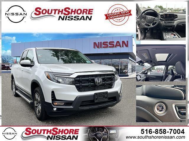 used 2024 Honda Ridgeline car, priced at $36,765
