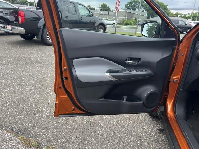 used 2024 Nissan Kicks car, priced at $19,465