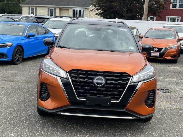 used 2024 Nissan Kicks car, priced at $19,465