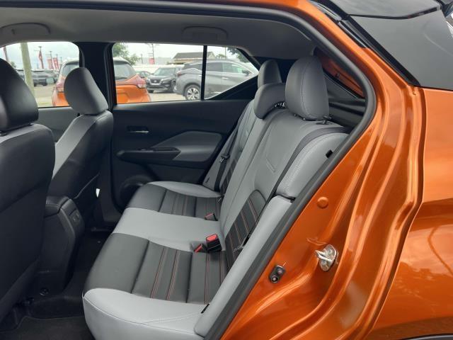 used 2024 Nissan Kicks car, priced at $19,465