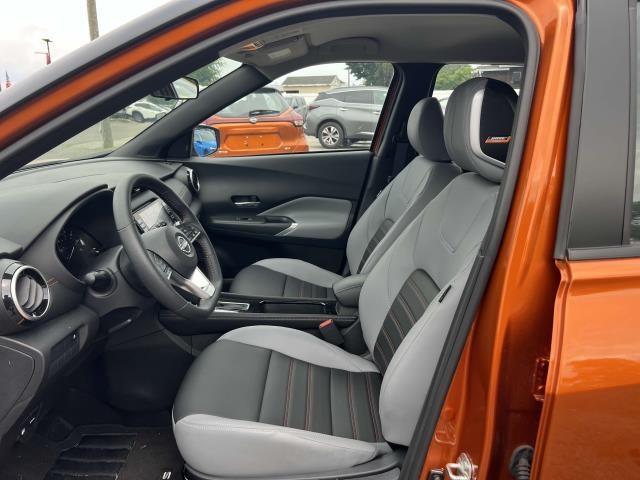 used 2024 Nissan Kicks car, priced at $19,465