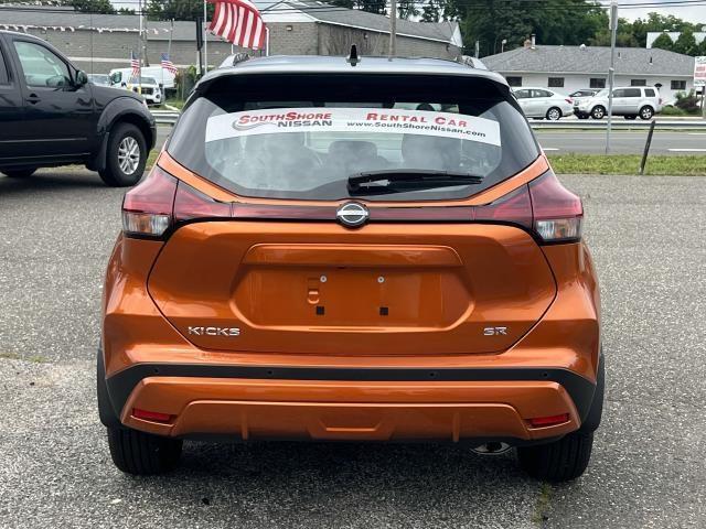 used 2024 Nissan Kicks car, priced at $19,465
